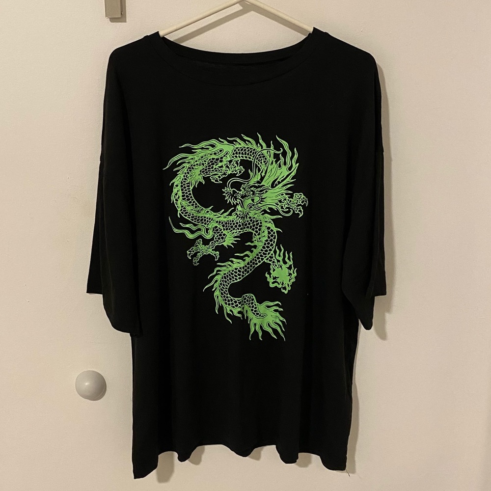 Black Dragon T-shirt